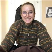 Etudiante en psychologie en première année de licence